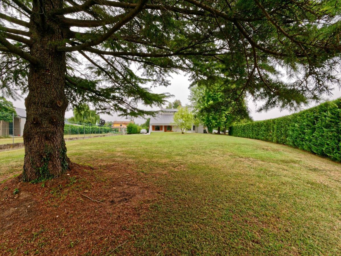 Nifty Intera Villa Con Piscina Relax, Idromassaggio E Sauna Muscletto Exterior photo