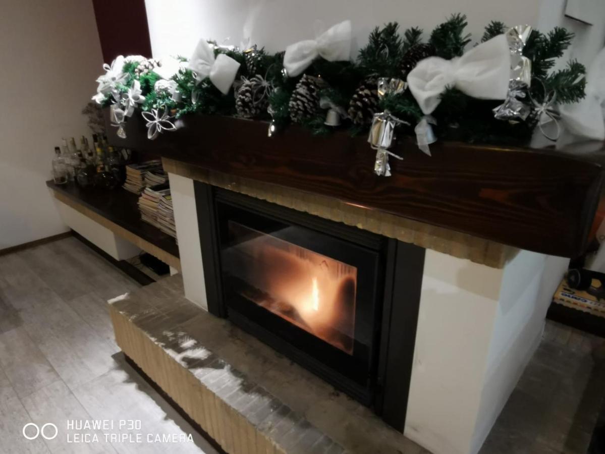Nifty Intera Villa Con Piscina Relax, Idromassaggio E Sauna Muscletto Exterior photo