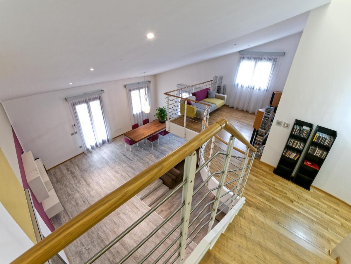 Nifty Intera Villa Con Piscina Relax, Idromassaggio E Sauna Muscletto Exterior photo