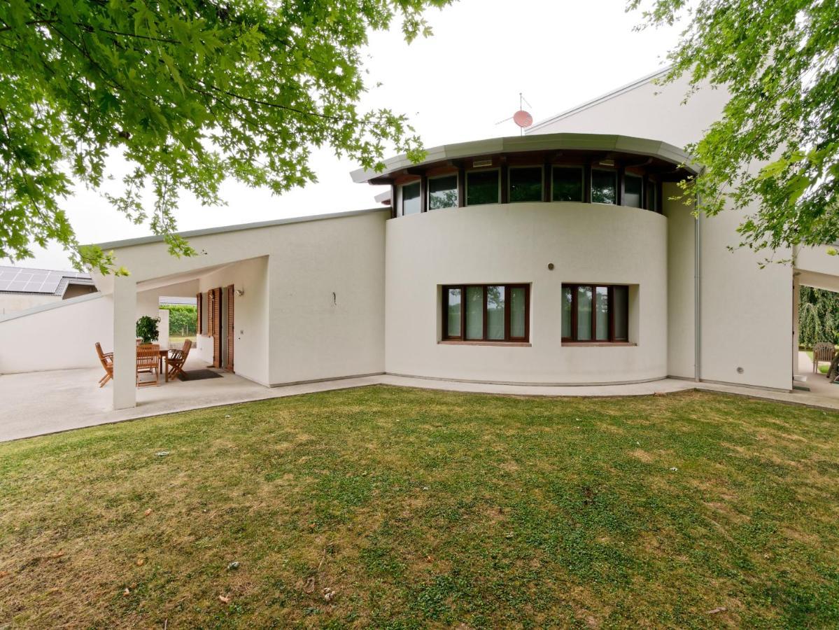 Nifty Intera Villa Con Piscina Relax, Idromassaggio E Sauna Muscletto Exterior photo