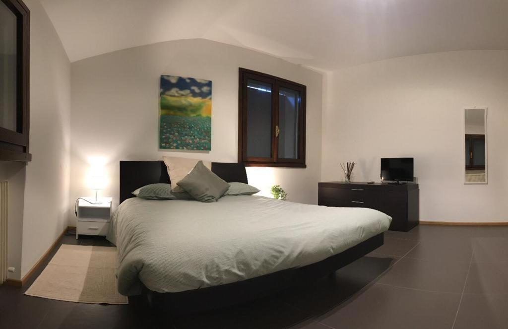 Nifty Intera Villa Con Piscina Relax, Idromassaggio E Sauna Muscletto Exterior photo