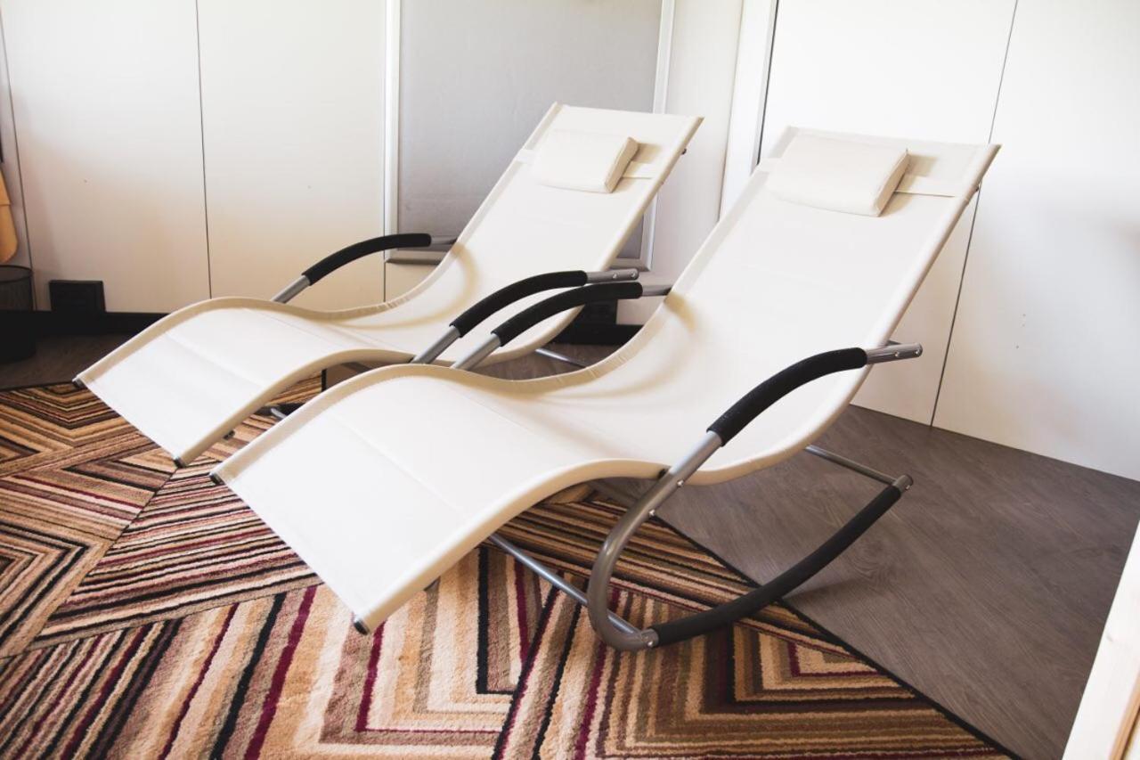 Nifty Intera Villa Con Piscina Relax, Idromassaggio E Sauna Muscletto Exterior photo